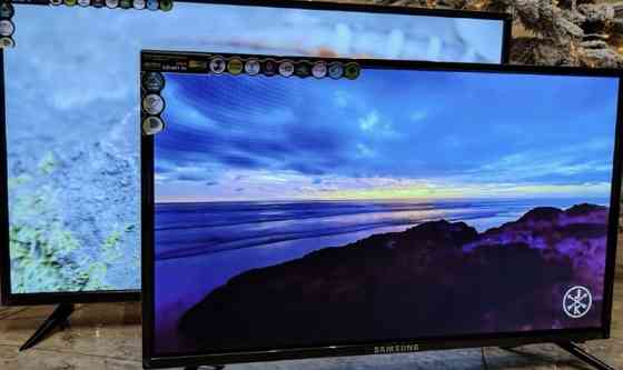 Смарт телевизор Samsung SmartTV 24,32,42,45,T2 IPTV, 2024. Харьков