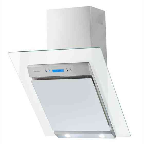 Комплект рециркуляции вытяжки Skycook 60см 640м³/ч стекло нержавеющая сталь (Германия, читать описание) Ровно