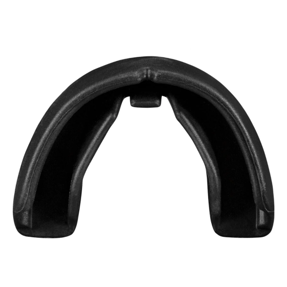 Капа TITLE Boxing Max Braces Mouthguard 2.0 під брекети, доросла (вік 11+) Black Каменское