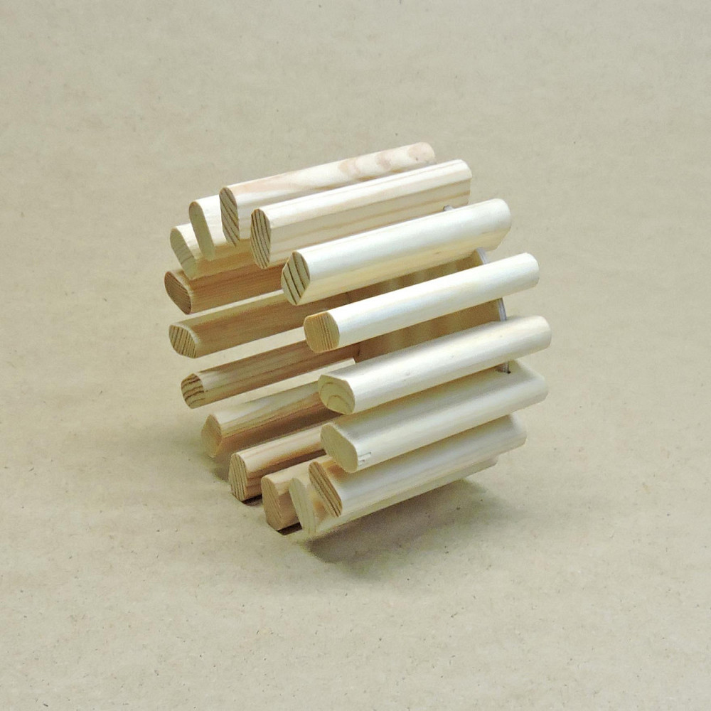 Кашпо "Ромашка" мала (забарвлення №1) Миколаїв - фото 7