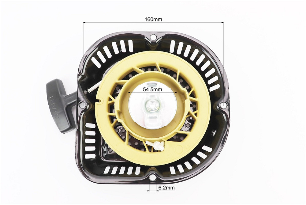 Стартер ручний 168F/170F Тип 6 Киев - изображение 3