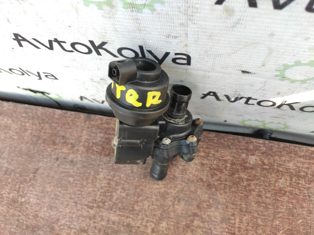 Помпа системи охолодження Opel Movano B 2.3 dci 2010-2021 (922304507R) Ковель - фото 4