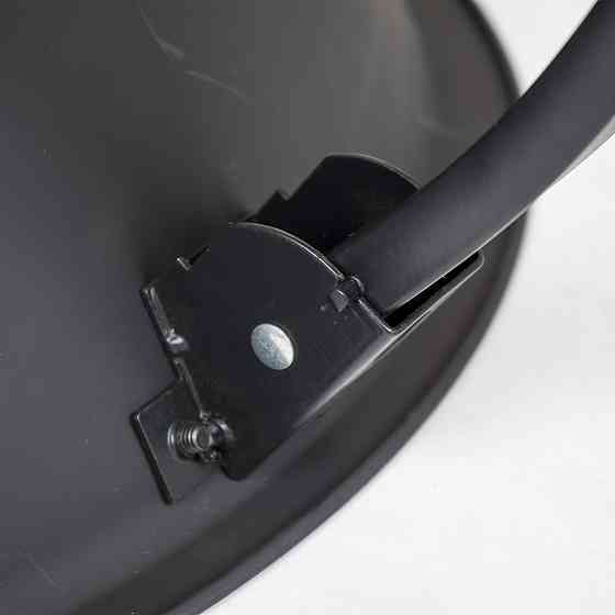 Гриль угольный Bo-Camp Firebowl Harrow Black (8108500) Вінниця