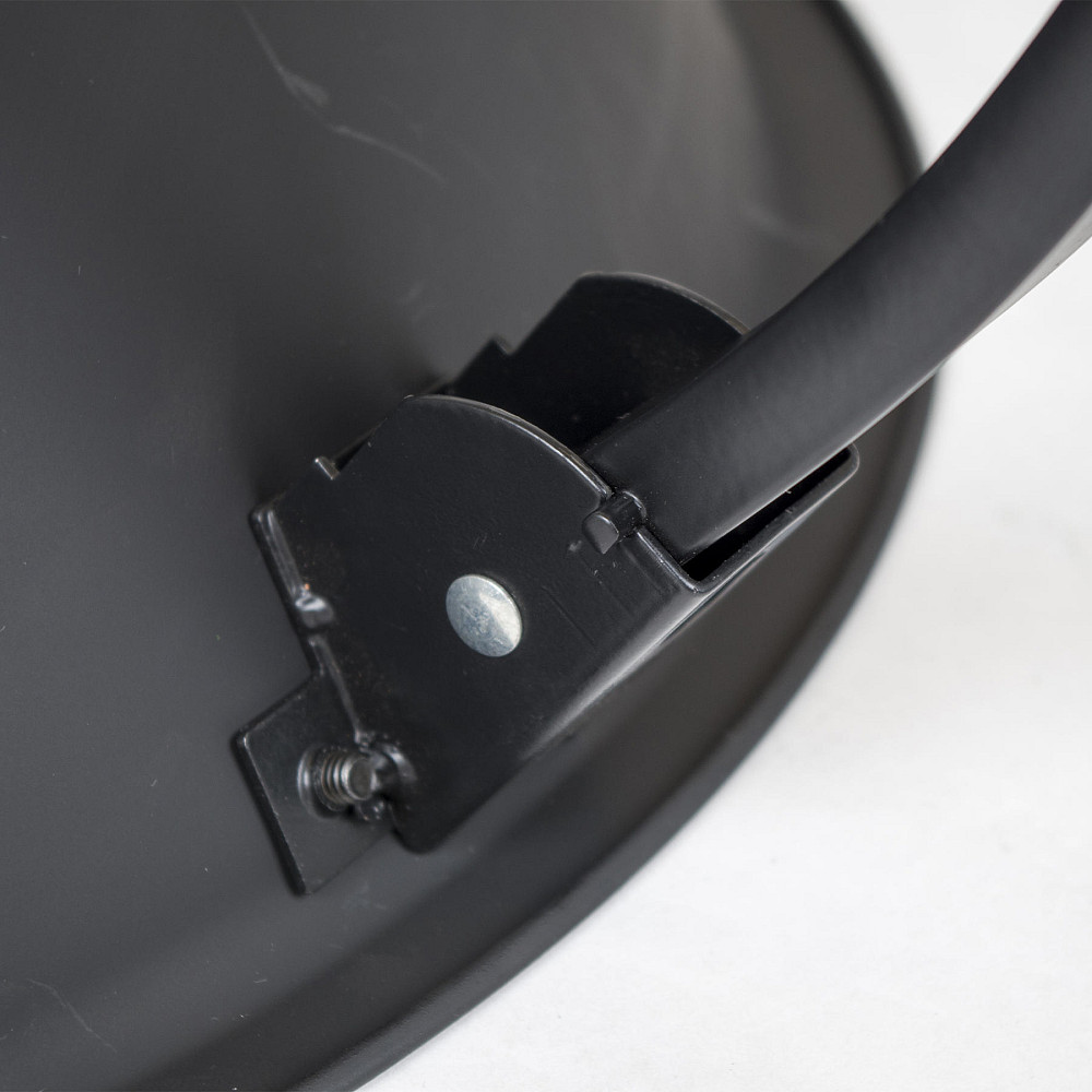 Гриль угольный Bo-Camp Firebowl Harrow Black (8108500) Вінниця - фото 4