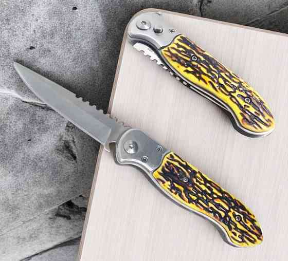 Нож выкидной 1593 Днепр