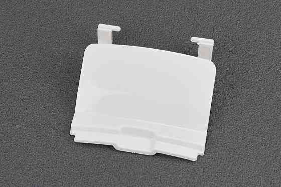 Honda DIO AF-27/28 пластик - задній верхній (де кришка бака), БІЛИЙ, від 3шт -8% Киев