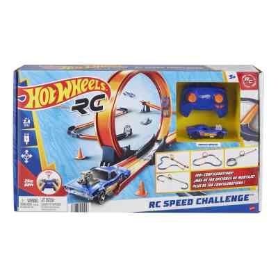 Автотрек Hot Wheels Speed challenge (HXX45) Винница