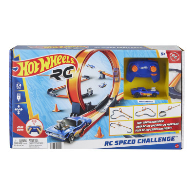 Автотрек Hot Wheels Speed challenge (HXX45) Винница - изображение 5
