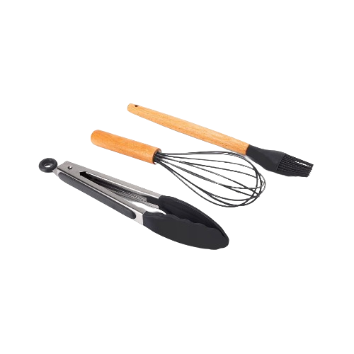 Набір кухонного приладдя 8 предметів 5226 KAMILLE Житомир - фото 8