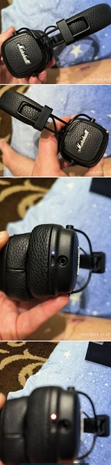 Наушники Marshall Major 3 Bluetooth Original. Киев - изображение 4
