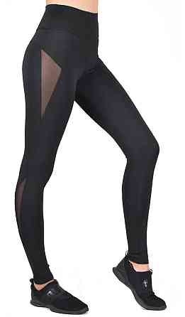 Лосини для фітнесу стягувальні компресійні Valeri 4 Z 50/52 Київ