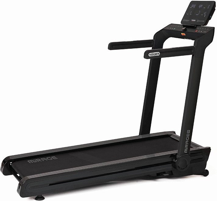 Беговая дорожка Toorx MIRAGE-C60-Black (MIRAGE-C60-B) Киев - изображение 1
