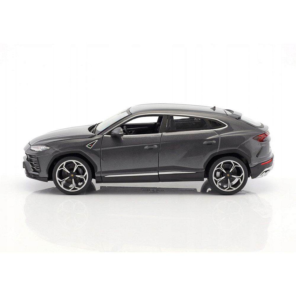 Автомодель - Lamborghini  Urus (сірий металік, 1:18) Дніпро - фото 2