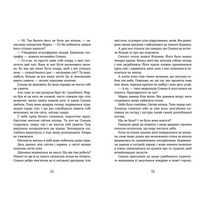 Книга Світ у вулкані. Срібний і червоний. Книга 1 - Ольга Максимчук Видавництво Старого Лева (9786176798170) Винница - изображение 6