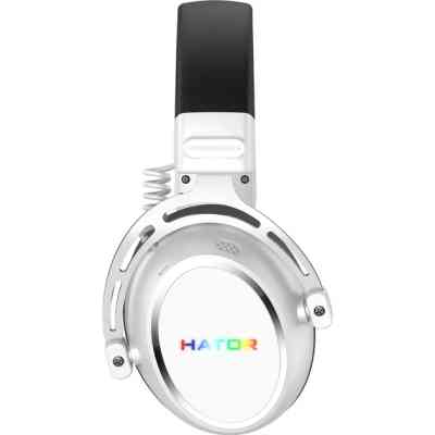 Наушники Hator Hypergang 3 Wireless White (ESH56) Винница