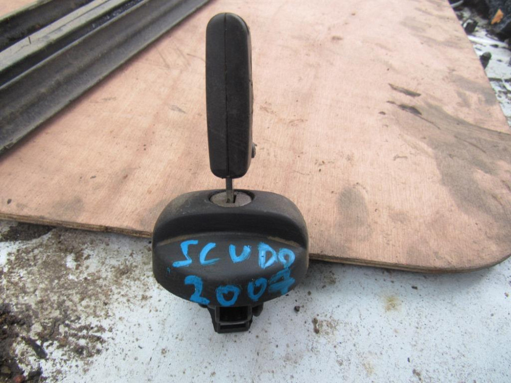 Кришка паливного бака Fiat Scudo 2007-2016 Ковель - изображение 1