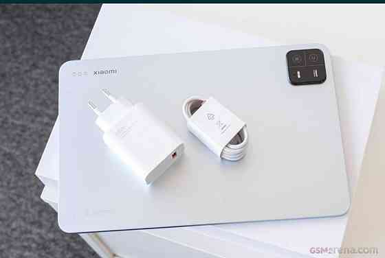 Планшет Xiaomi Pad 6 8/256 GB Wi-Fi Black/Blue /Cold Global Version ! Киев