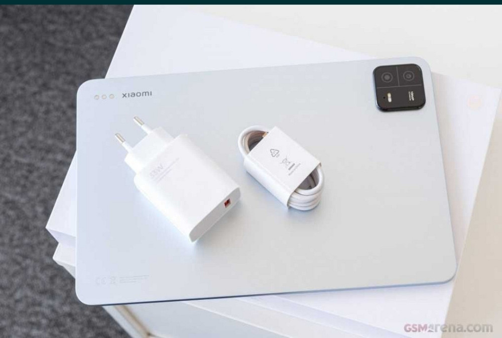 Планшет Xiaomi Pad 6 8/256 GB Wi-Fi Black/Blue /Cold Global Version ! Киев - изображение 3