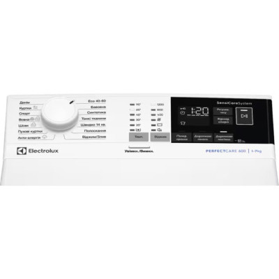 Стиральная машина Electrolux EW6T427U Винница - изображение 2