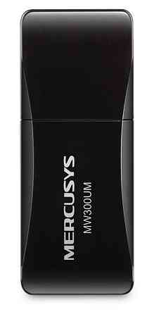 USB-адаптер Mercusys MW300UM (6500742) Київ