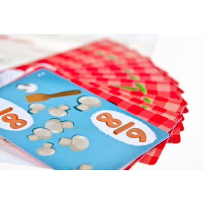 Настільна гра The Brainy Band Деліссімо (УКР005) Вінниця - фото 7