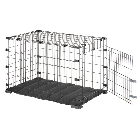 Клітка для собак і цуценят Ferplast Doggy Hub (Ферпласт Доггі Хаб) Запоріжжя