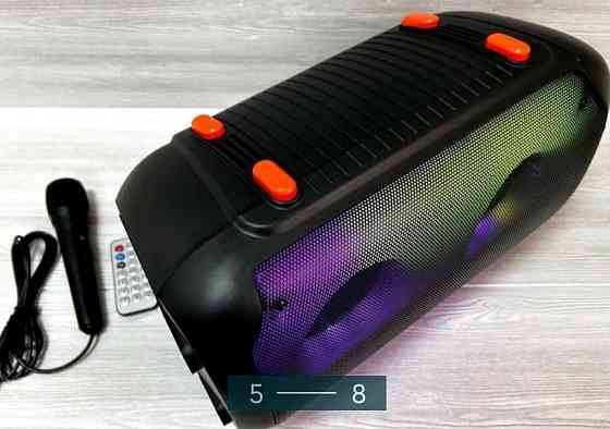 Велика підлогова блютуз- Колонка. Харків