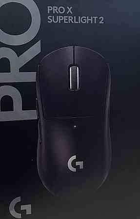 Мишка Logitech G Pro X Superlight 2 Киев