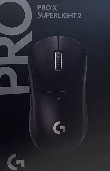 Мишка Logitech G Pro X Superlight 2 Київ - фото 4