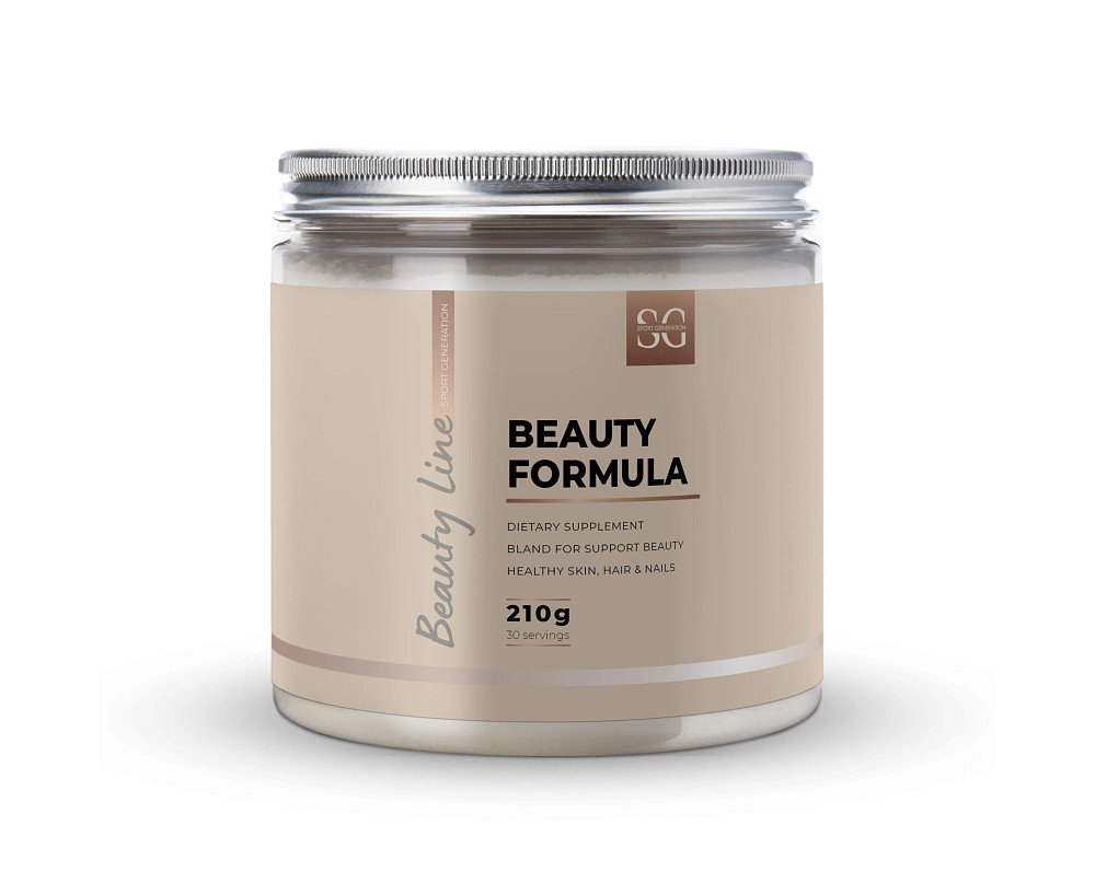 Beauty Line Formyla 210g (Fruit Punch) Луцьк - фото 1