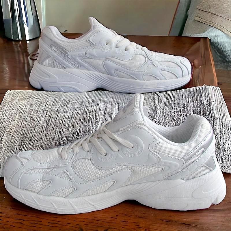 Кроссовки Adidas Astir Мужские Белые Адидас Boost (размеры: 41,42,43,44,45) Днепр - изображение 9