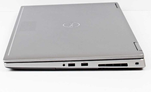 Dell Precision 7740 Core i7-9750H/ RAM 16/ SSD 512/ 17,3