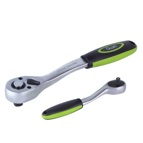 Hабір інструменту Alloid Base 1/2" и 1/4" 6-г108 предметів (NI-1108 WN-6) Одеса - фото 7