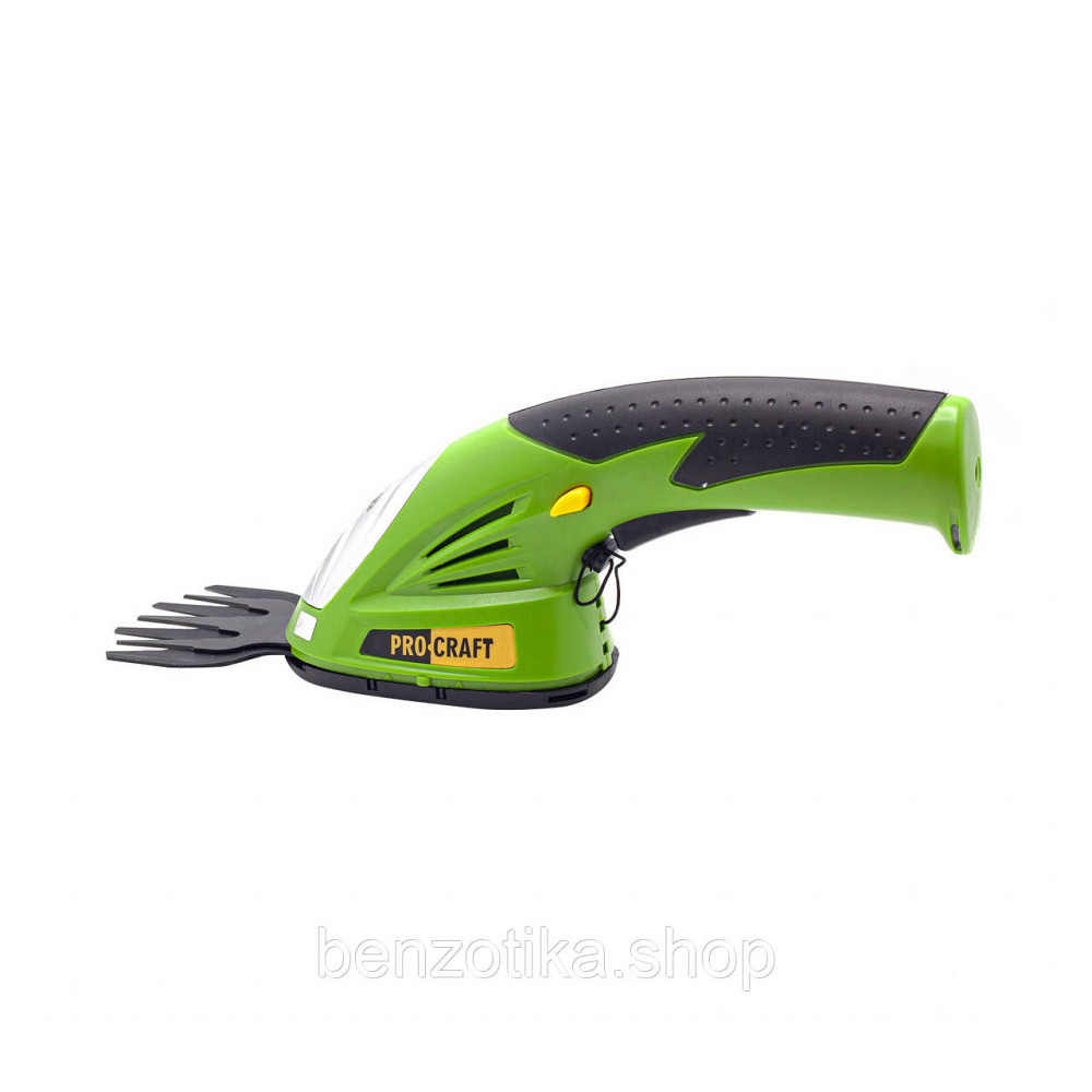 Підрізувач трави та кущоріз акумуляторний Procraft PGH1300 Киев - изображение 3