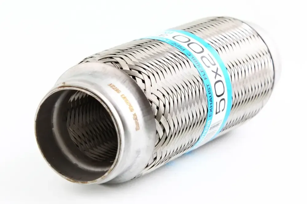 Гофра глушителя 50*200 3-слойная EuroEx (Lanos) Винница - изображение 1