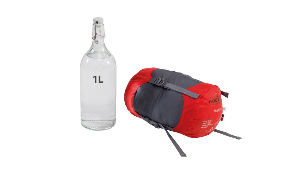 Спальний мішок Robens Moraine II Київ - фото 9