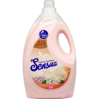Кондиционер для белья Sensua Цветочная степь 4 л (4820167005085) Винница - изображение 1