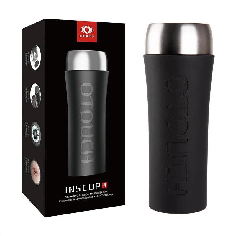 Мастурбатор Otouch INSCUP 4 Sex Aura Киев - изображение 7