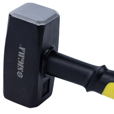 Кувалда Sigma 2000г фібергласова ручка (4311201) Вінниця - фото 5