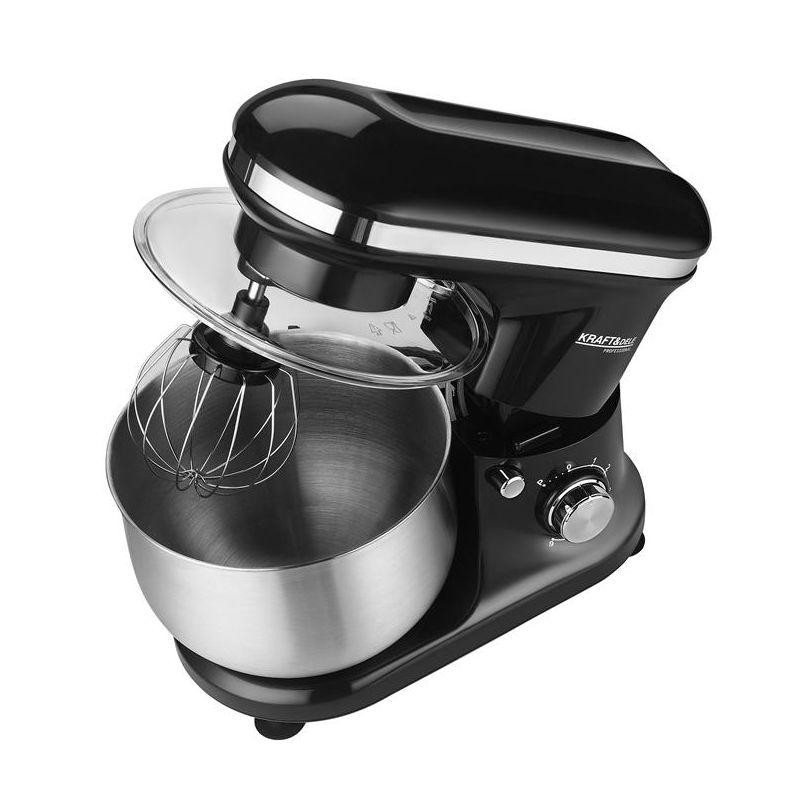 Міксер планетарний Kraft&Dele KD4146 2500 Вт/5 л Київ - фото 9