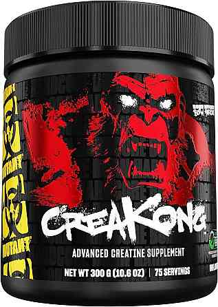 Креатин Mutant Creakong 300 g (Pure) Луцьк