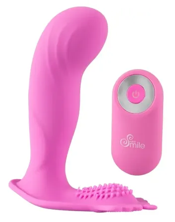 Вибростимулятор PANTY VIBE Sex Aura Киев