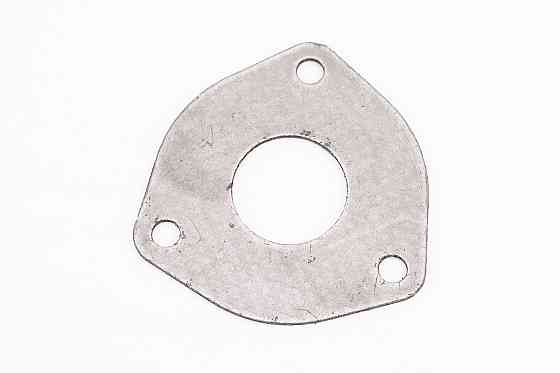 Прокладка глушника велика на 3 болти (коліно-глушник) 35mm Київ