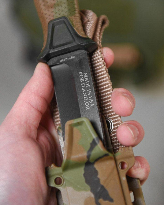 Ніж Gerber camouflage ВТ7593 Одеса - фото 9