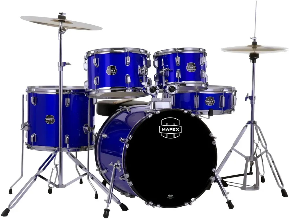 Ударная установка  MAPEX CM5844FTC IB - zestaw perkusyjny Киев - изображение 1