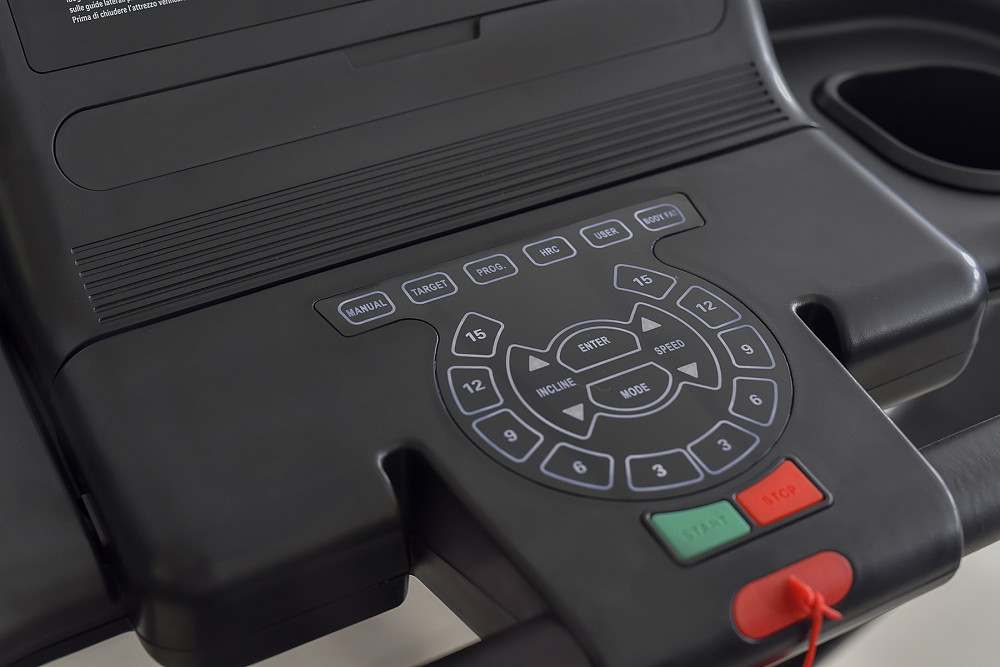 Беговая дорожка Toorx Treadmill Experience Plus TFT (EXPERIENCE-PLUS-TFT) Киев - изображение 3