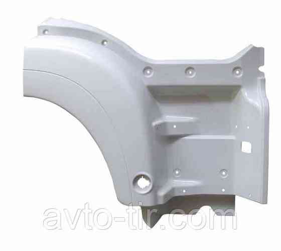 Подножка верхняя MAN TGA L, LX, TGS Луцк