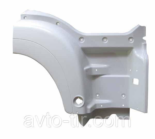 Подножка верхняя MAN TGA L, LX, TGS Луцк - изображение 2