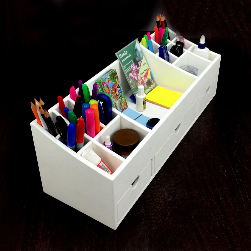 Органайзер настільний "Адолфо" зефір Миколаїв - фото 5