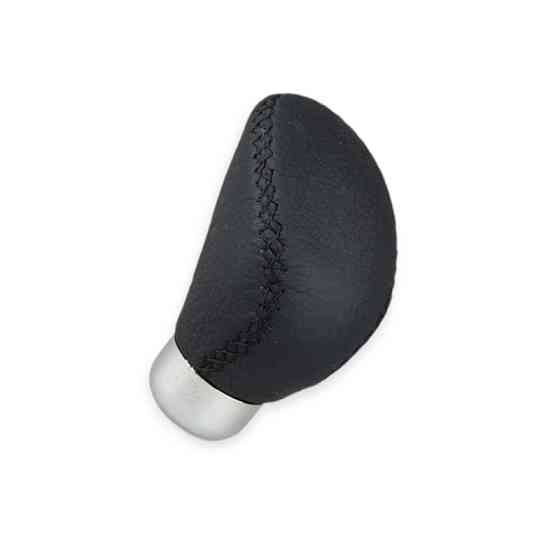 Накладка на кпп ручку універс. шкіра чорна Мукачево